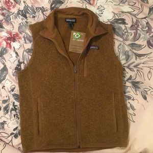Patagonia Men’s Better Sweater Vest